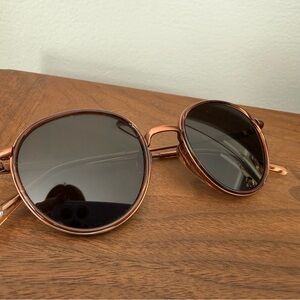 Sunski Baia Copper Polarized Sunglasses